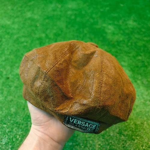 Casquette vintage versace - casquette,