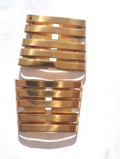 017818 grade de colonel métal