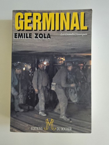 Germinal emile zola - -,