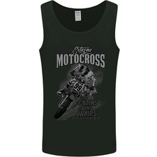 Gilet Tank Top MotoX Extrême