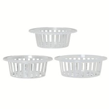 Panier de clonage filet en maille plastique longue durée pour la croissance des