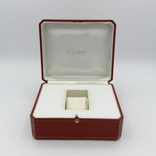 CARTIER Boîte À Montres