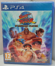 Street Fighter : 30th