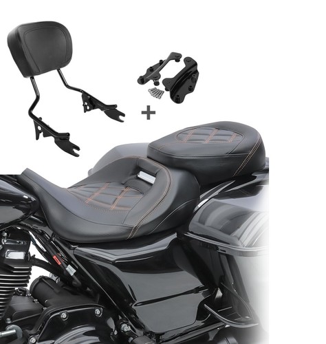 Selle set pour - selle, road