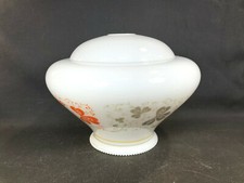 Ancien abat jour de lampe