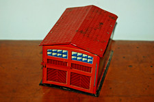 Jouet En Tole Ancien Garage  Voiture ,made in Germany , collection, jouet ancien