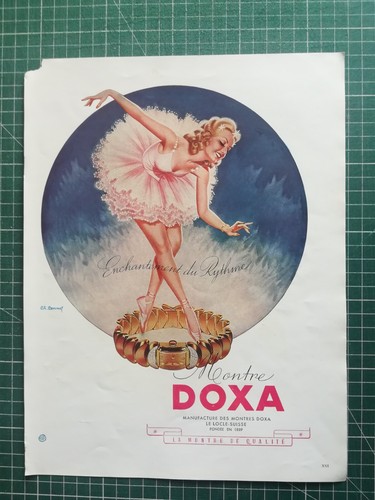 1146 publicité circa - publicité, 1960