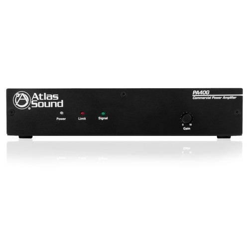 Atlas sound pa40g 40w - atlas,