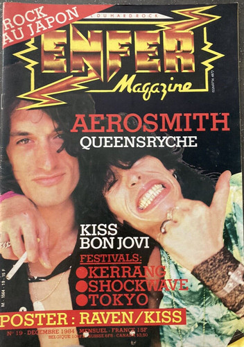 Enfer magazine 19 - magazine, n°19