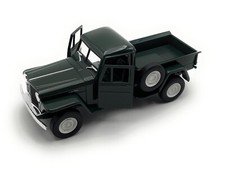 Modèle De Voiture Jeep Willys