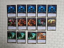 WoW TCG - Druid Abilities -