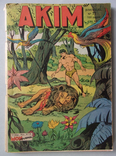 Petit format akim - ", "