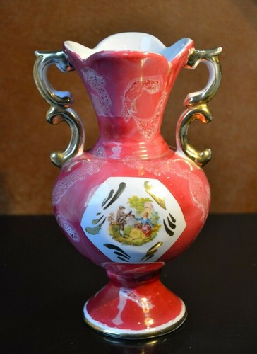 Vase ceramique gualdo tadino - ceramique,