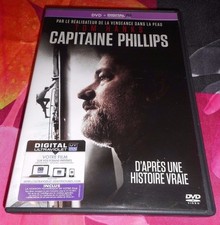 CAPITAINE PHILLIPS - TOM HANKS - PAUL GREENGRASS - 2013 - DVD 
