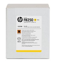Original Encre HP Scitex FB250 FB500 FB700 FB950 / CH218A JAUNE 3L ENCRE