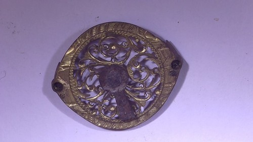 Ancien coq montre - montre, a
