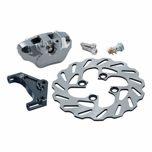Kit pince frein polini - pince, de