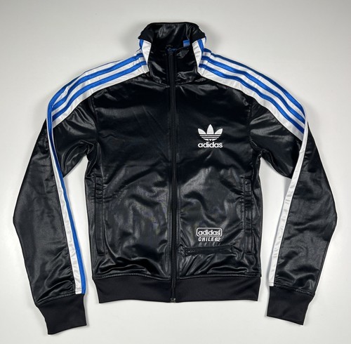 Adidas chile track top - track,