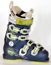 Tecnica MACH1 95 W MV - Chaussures de ski d'occasion Femme