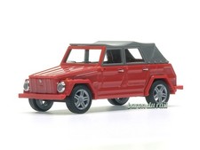 BUSCH Volkswagen VW 181 rouge