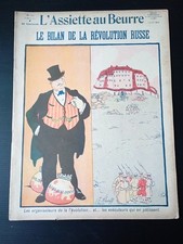 L'ASSIETTE AU BEURRE - N°520