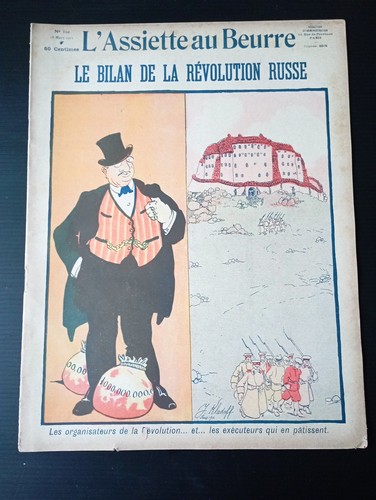 Assiette beurre n - -, n°520