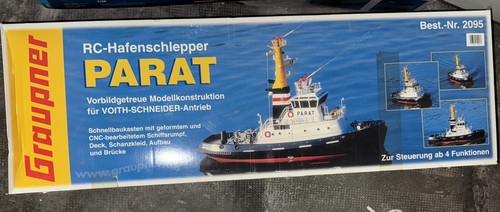 Graupner parat modèle - parat, réduit
