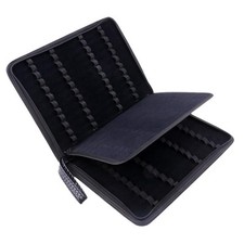 stylo cas de stockage grande capacité stylo porte-pochette sac pour 48 stylos