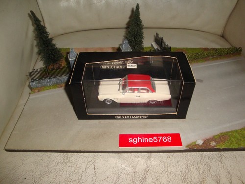 Minichamps ford taunus - minichamps,