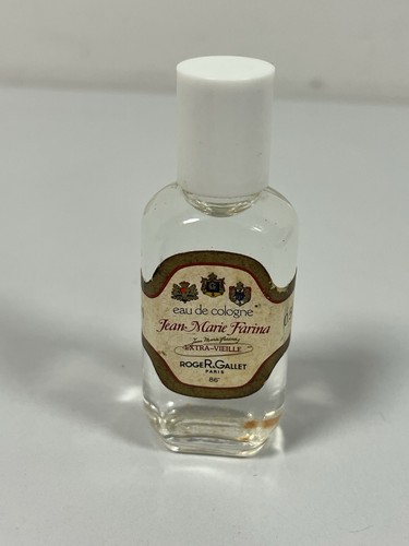 Miniature parfum eau - , de