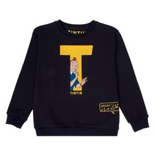 Sweat shirt les aventures - les,