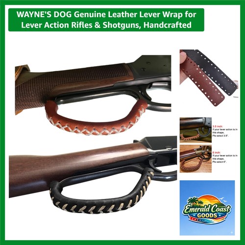 Old world style leather lever - old,