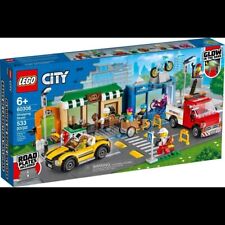 LEGO - CITY - 60306 - La rue