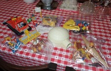 PLAYMOBIL 5 sets POLAIRE ARCTIQUE, ESQUIMAUX - 3463, 3469, 3464, 3465, 3466