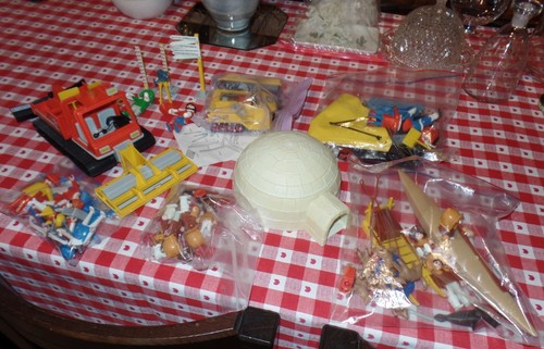Playmobil sets polaire - playmobil,