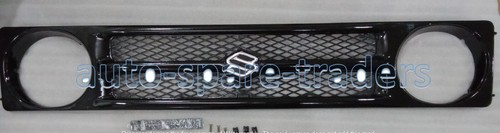 Grille avant suzuki samurai - grille,