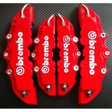 CACHES ÉTRIER DE FREIN AU CHOIX Audi A1 A2 A3 A4 A5 A6 S-line Design Sport ...