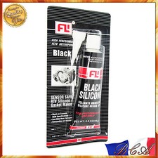NOIR Silicone RTV Joint Haute Température Enduit Fabricant 85g Tube