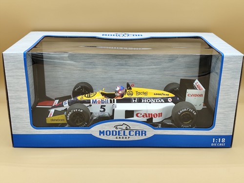 Williams honda fw11 - honda,