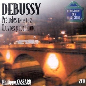 Debussy préludes livres 1 - debussy, préludes,