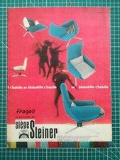 336 Publicité ancienne 1960