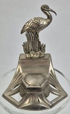 Encrier oiseau Epoque Art Deco - Année 20 / 30