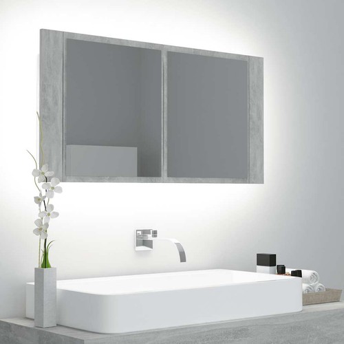 Armoire salle bain - de, à