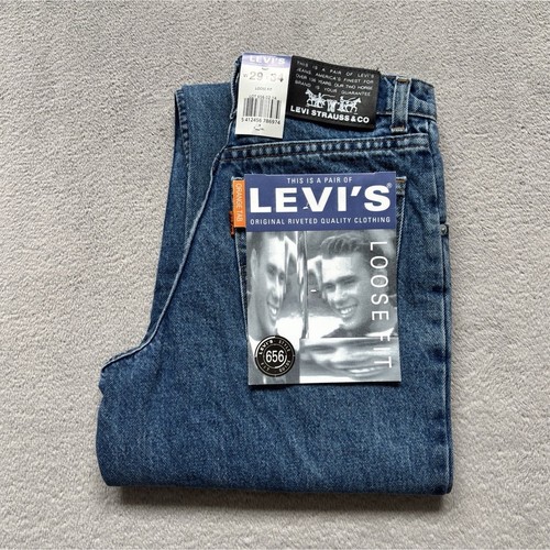 Vintage levi 656 orange - 656,