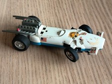 rare JOUEF Matra F1 Voiture de circuit ancienne Vintage slot Car