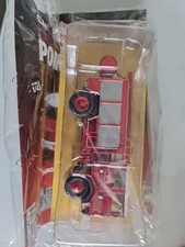 camions de pompiers 1/43
