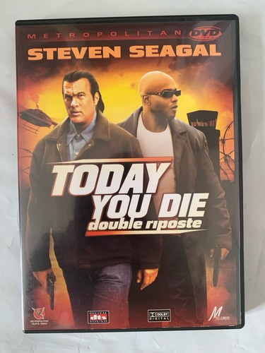 Dvd today you die double - dvd,