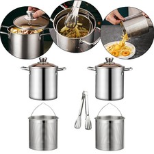 Marmite en acier inoxydable