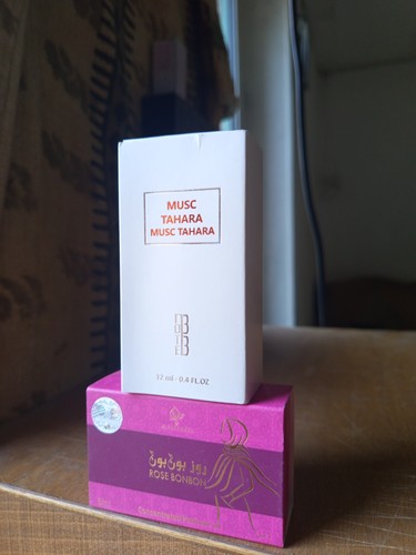 Musc intime tahara bellaya - musc,