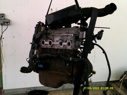 Moteur fiat panda phase 1 - 2,